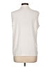 Unbranded Ivory Sleeveless Blouse Size L - photo 2