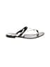 M. Gemi Silver Sandals Size EU 38 1/2 - photo 1