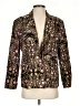 Forever 21 Paisley Gold Blazer Size S - photo 1