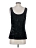 Arianne Black Tank Top Size S - photo 2