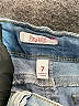 Pony Tails Blue Jeans Size 7 - photo 3