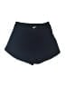 Nike Solid Black Shorts Size M - photo 2