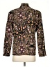 Forever 21 Paisley Gold Blazer Size S - photo 2