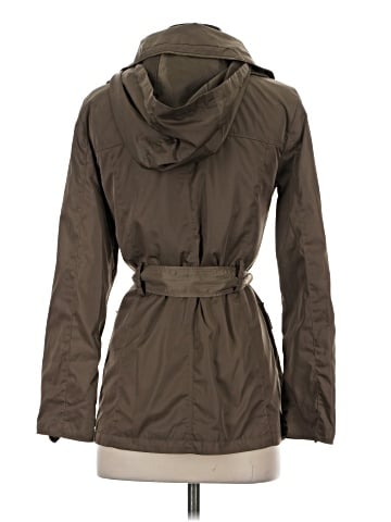 Ellen Tracy Trenchcoat (view 2)