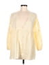 Assorted Brands Yellow 3/4 Sleeve Blouse Size M - photo 1
