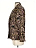 Forever 21 Paisley Gold Blazer Size S - photo 5