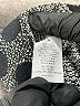 Madewell 100% Nylon Polka Dots Black Pullover Sweater Size M - photo 8