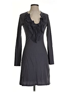 Velvet Casual Dress (view 1)