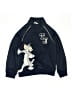 H&M Blue Track Jacket Size 8 - photo 1