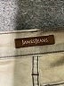 James Jeans Animal Print Gray Jeans Size 30 waist - photo 7