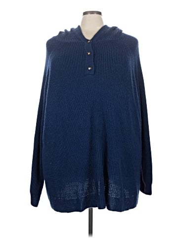 BLOOMCHIC Pullover Sweater (view 1)