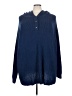 BLOOMCHIC 100% Acrylic Blue Pullover Sweater Size 28 - photo 1
