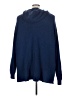 BLOOMCHIC 100% Acrylic Blue Pullover Sweater Size 28 - photo 2