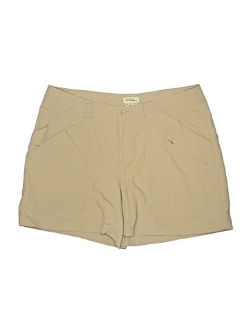 Royal Robbins Khaki Shorts (view 1)