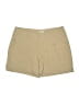 Royal Robbins Solid Tan Khaki Shorts Size 16 - photo 1