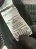 Adidas 100% Polyester Black Track Pants Size 14 - 16 - photo 4