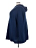 BLOOMCHIC 100% Acrylic Blue Pullover Sweater Size 28 - photo 5