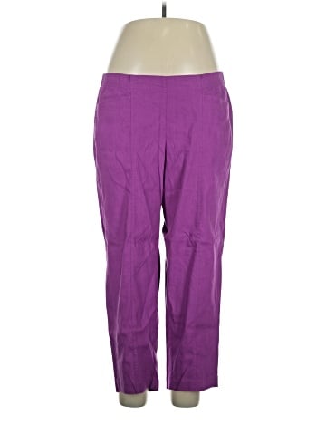 J.Jill Linen Pants (view 1)