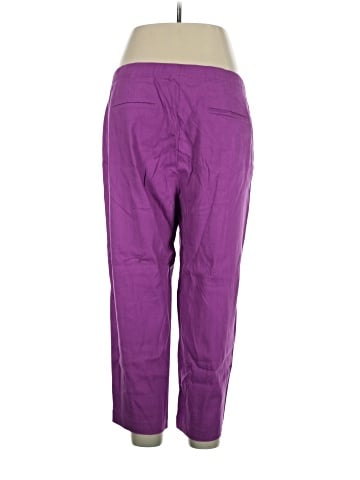 J.Jill Linen Pants (view 2)
