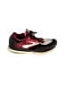 Brooks Red Sneakers Size 9 1/2 - photo 1