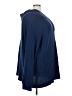 BLOOMCHIC 100% Acrylic Blue Pullover Sweater Size 28 - photo 4
