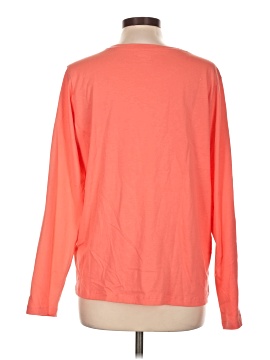 Lands' End Long Sleeve T-Shirt (view 2)