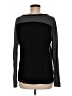 Gap Outlet Black Long Sleeve T-Shirt Size M - photo 2