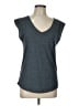 Next Level Apparel Gray Sleeveless T-Shirt Size L - photo 1