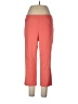 Renuar Solid Orange Active Pants Size 12 - photo 1