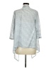 The Limited Silver 3/4 Sleeve T-Shirt Size M - photo 2