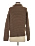 Madewell Brown Turtleneck Sweater Size XS - photo 2