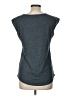 Next Level Apparel Gray Sleeveless T-Shirt Size L - photo 2