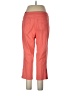 Renuar Solid Orange Active Pants Size 12 - photo 2