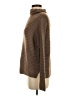 Madewell Brown Turtleneck Sweater Size XS - photo 5