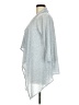 The Limited Silver 3/4 Sleeve T-Shirt Size M - photo 5
