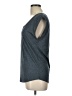Next Level Apparel Gray Sleeveless T-Shirt Size L - photo 5