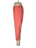 Renuar Solid Orange Active Pants Size 12 - photo 5