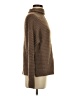 Madewell Brown Turtleneck Sweater Size XS - photo 4