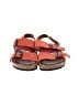 Jacadi 100% Leather Orange Sandals Size EU 28 / US 11 (kids) - photo 2