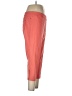 Renuar Solid Orange Active Pants Size 12 - photo 4
