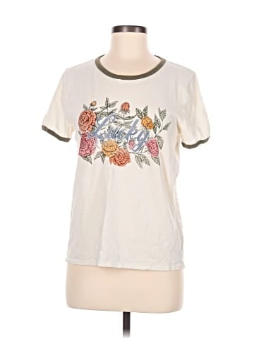 Lucky Brand Short Sleeve T-Shirt (view 1)