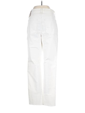 Madewell The Tall Perfect Vintage Jean in Tile White (view 2)