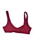 Unbranded Burgundy Swimsuit Top Size L - photo 2