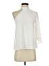 Zara Ivory Sleeveless Blouse Size XS - photo 1