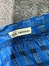 Ulla Johnson Blue Short Sleeve Blouse Size 2 - photo 4