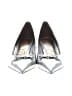 Sam Edelman Silver Heels Size 8 1/2 - photo 2