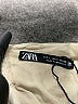 Zara Solid Ivory Jumpsuit Size S - photo 4