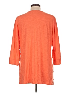 Chico's 3/4 Sleeve Top (view 2)