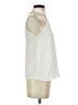 Zara Ivory Sleeveless Blouse Size XS - photo 4