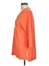 Chico's Orange 3/4 Sleeve Top Size L - photo 5
